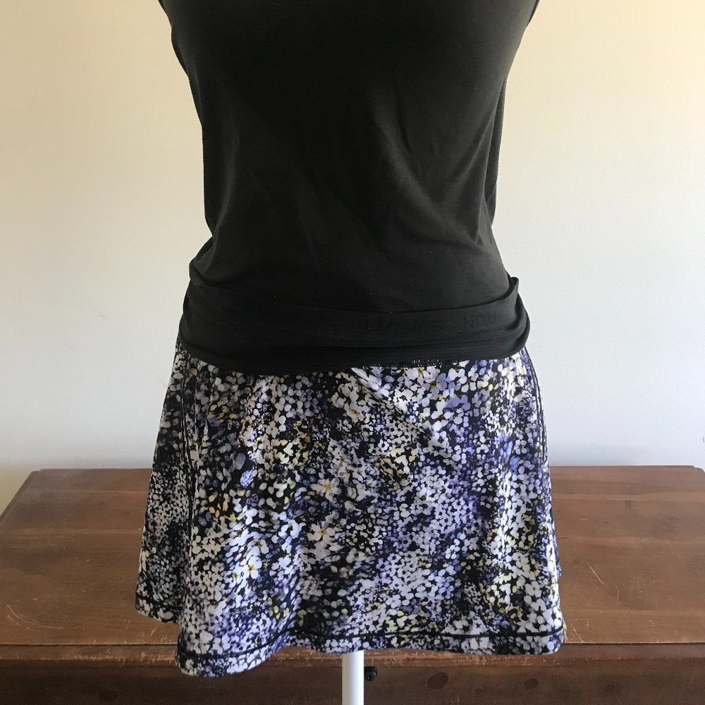 lululemon Pace Rival Skirt (Tall) -Size 6